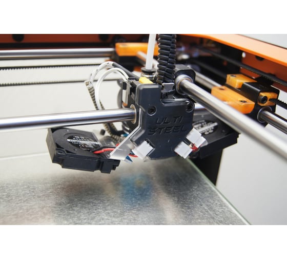 3D принтер IVILOL UlTi Steel 2RU.3D.593