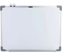Магнитно-маркерная доска DELI EV900 магнитно-маркерная лак белый 90x120 см 1521226