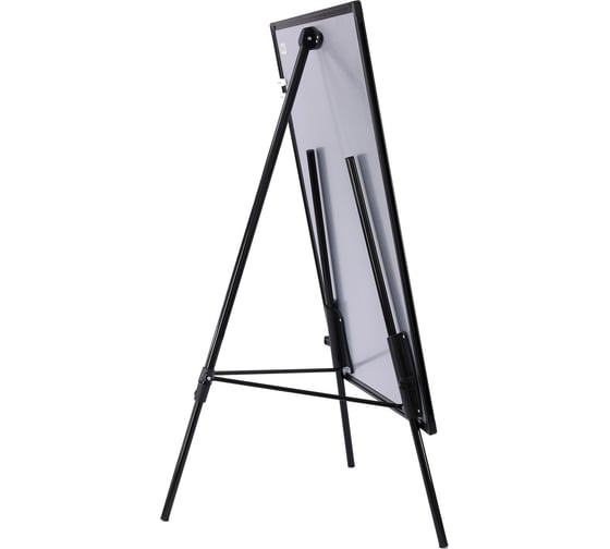 Флипчарт DELI E7885 магнитно-маркерный лак 60x90 см на треноге белый 411930