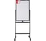 Флипчарт DELI E7893 магнитно-маркерный лак 60x90 см на роликах белый 382306 6