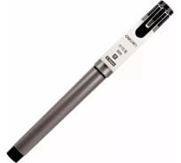 Гелевая ручка DELI S95 корпус ассорти диаметр 0.5 мм черные чернила линия 0.35 мм, 12 шт 1366153