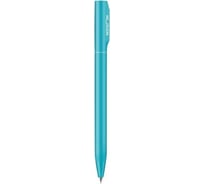 Гелевая ручка DELI Nusign NS552 blue голубой корпус черные чернила линия 0.5 мм, 50 шт 1658005