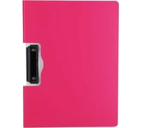 Папка-планшет DELI Rio EF75102 A4 пластик 2 мм ассорти с крышкой, 24 шт 1048968