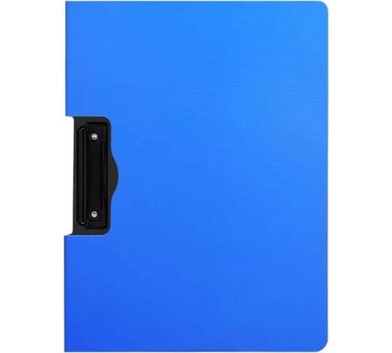 Папка-планшет DELI EF75302 A4 полипропилен вспененный ассорти с крышкой, 24 шт 1082748