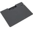 Папка-планшет DELI 64512 DK-GREY A4 полипропилен вспененный темно-серый с крышкой, 24 шт 1394374 2