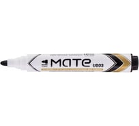 Маркер для досок DELI Mate EU00320 круглый пишущий наконечник 2 мм черный, 12 шт 461198
