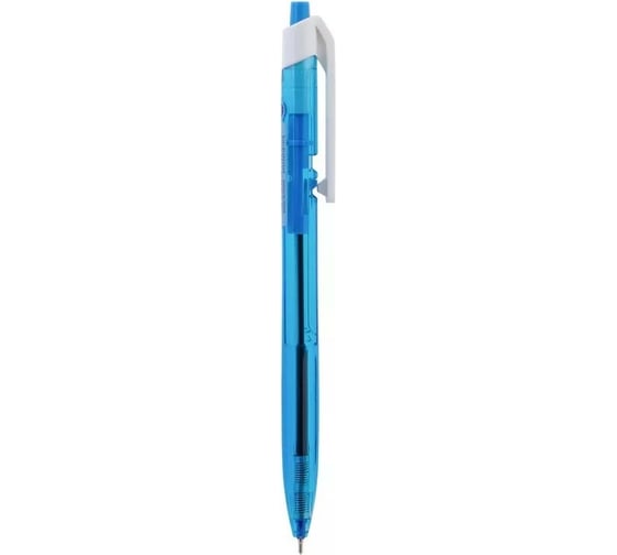 Автоматическая шариковая ручка DELI X-tream EQ02836-1 корпус ассорти диаметр 0.7 мм синие чернила линия 0.4 мм, 50 шт 1215492