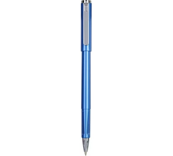 Шариковая ручка DELI Upal EQ57-BL синие чернила линия 0.7 мм, 12 шт 1658019