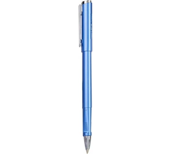 Шариковая ручка DELI Upal EQ57-BL синие чернила линия 0.7 мм, 12 шт 1658019