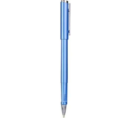Шариковая ручка DELI Upal EQ57-BL синие чернила линия 0.7 мм, 12 шт 1658019