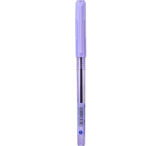 Шариковая ручка DELI Arrow EQ03036-1 прозрачный/ассорти корпус диаметр 0.7 мм синие чернила, 50 шт, ассорти 1187660