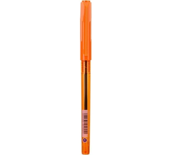 Шариковая ручка DELI Arrow EQ02636-1 прозрачный/ассорти корпус диаметр 0.7 мм синие чернила, 50 шт, ассорти 1187668