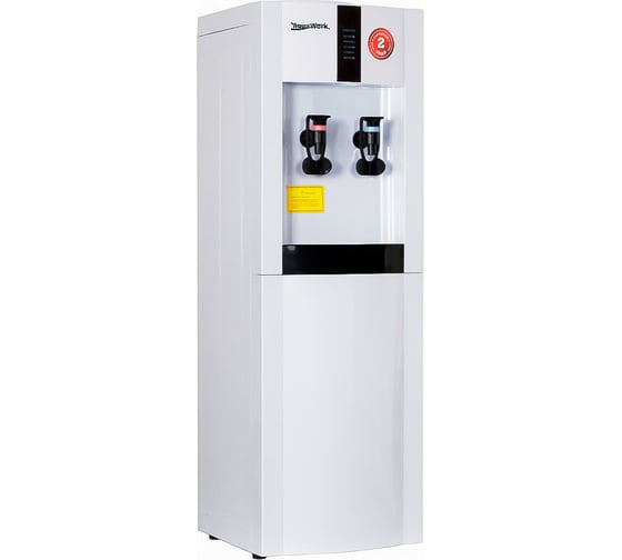 Кулер для воды Aqua Work 16LR белый 25873