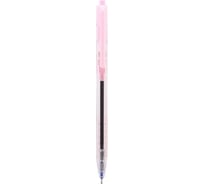 Автоматическая шариковая ручка DELI Arrow EQ03236-1 прозрачный/ассорти корпус диаметр 0.7 мм синие чернила 50 шт ассорти 1187641