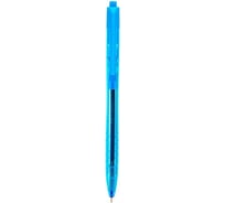 Автоматическая шариковая ручка DELI Arrow EQ02736-1 прозрачный/ассорти корпус диаметр 0.7 мм синие чернила, 50 шт ассорти 1187671