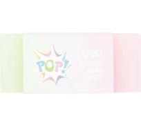 Ластик DELI POP EH00900 60x20x10 мм ассорти индивидуальная картонная упаковка, 24 шт 1003457