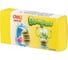 Ластик DELI Bumpees EH01300 50x24x12 мм ассорти, 36 шт 1027135 2