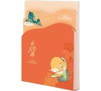 Бумажный блок для записей DELI Summer Palace 21753 102x75 мм 100 листов 1656121