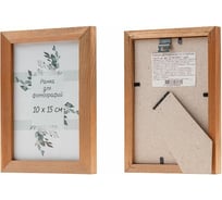 Фоторамка PERFECTO LINEA 10x15 см, дуб Д15К/5063-1