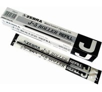 Стержень для гелевых ручек ZEBRA J 0.7 мм, синий 829081