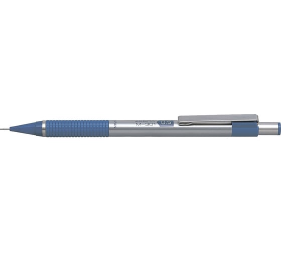 Механический карандаш ZEBRA M-301 66432 0.5 мм, металл 829026 1