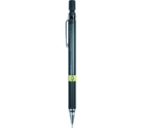 Механический карандаш ZEBRA Drafix 65030 0.3 мм, черный ластик 12 шт 1582933