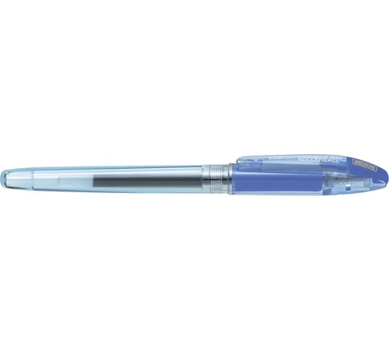Гелевая ручка ZEBRA Jimnie Hyper Jell 11652 корпус синий, d 0.7 мм, чернила синие, сменный стержень 12 шт 828885 1