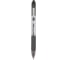 Шариковая ручка ZEBRA Z-grip Smooth 22561 автоматическая, корпус черный, d 1 мм, чернила черные, резиновая манжета 12 шт 1582827 1