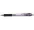 Шариковая ручка ZEBRA Tapli Clip 37011-10 корпус черный, d 0.7 мм, чернила черные, резиновая манжета 10 шт 1582785 1