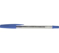 Шариковая ручка ZEBRA N-5200 20112 корпус синий, d 0.7 мм, сменный стержень, линия 0.5 мм, синий 10 шт 829324