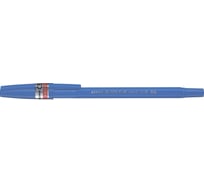 Шариковая ручка ZEBRA H-8000 E20662 корпус синий, d 0.5 мм, чернила синие, сменный стержень 10 шт 1582897