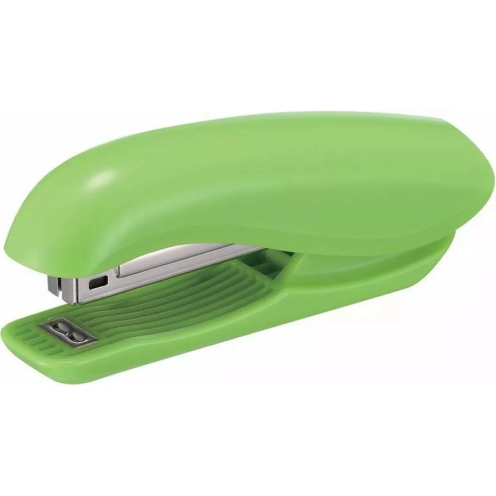 Степлер KW-TRIO Dolphin 5168 N10 10 листов ассорти 100 скоб пластик ...