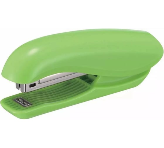 Степлер KW-TRIO Dolphin 5168 N10 10 листов ассорти 100 скоб пластик 345145
