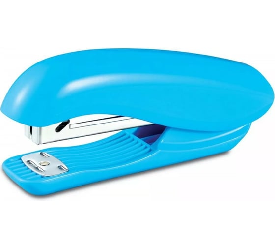Степлер KW-TRIO Full strip Dolphin 5865BLUE 20 листов голубой 210 скоб 812385