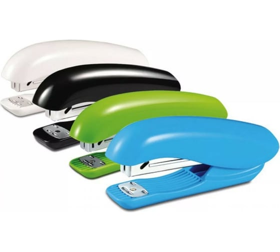 Степлер KW-TRIO Full Strip Dolphin 5865 20 листов ассорти 210 скоб 812383
