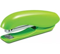 Степлер KW-TRIO Dolphin 5665green 20 листов зеленый 150 скоб металл/пластик 812360