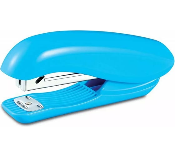 Степлер KW-TRIO Dolphin 5665 20 листов ассорти 150 скоб металл/пластик 812357