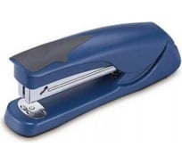 Степлер KW-TRIO Half-strip Economic 5642BLUE 20 листов синий 100 скоб закрытый/открытый 812352