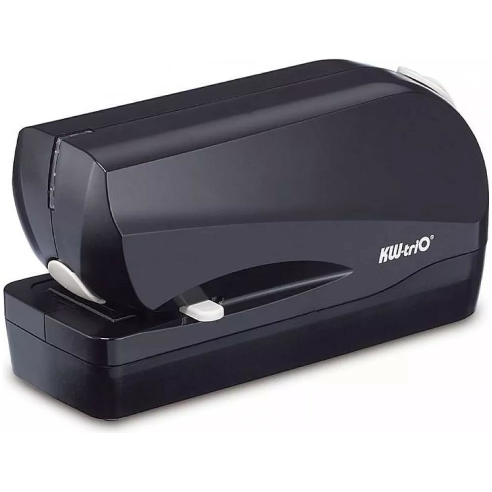 Степлер KW-TRIO электрический 5690 20 листов плоский подгиб скобы ...