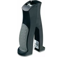 Ручной степлер KW-TRIO Half-strip Elegant 5533GRY 24/6 20 листов серый 150 скоб блистер 812333