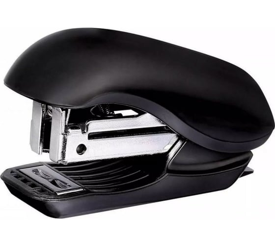 Ручной степлер KW-TRIO mini Dolphin 056C3 15 листов встроенный антистеплер ассорти 50 скоб 948192 1