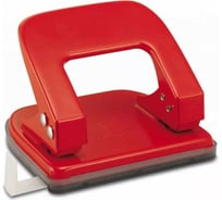 Дырокол KW-TRIO Typical Smart 912 16 листов ассорти 2 отверстия с линейкой 811640