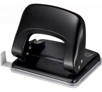 Дырокол KW-TRIO Twist 09609 30 листов металл ассорти 2 отверстия с линейкой 345922