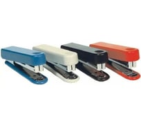 Степлер KW-TRIO 5101 N10 10 листов встроенный антистеплер ассорти 50 скоб металл/пластик 812263