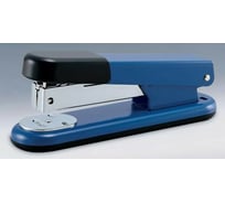 Степлер KW-TRIO 5860 24/6 30 листов ассорти 50 скоб металл закрытый/открытый 812381