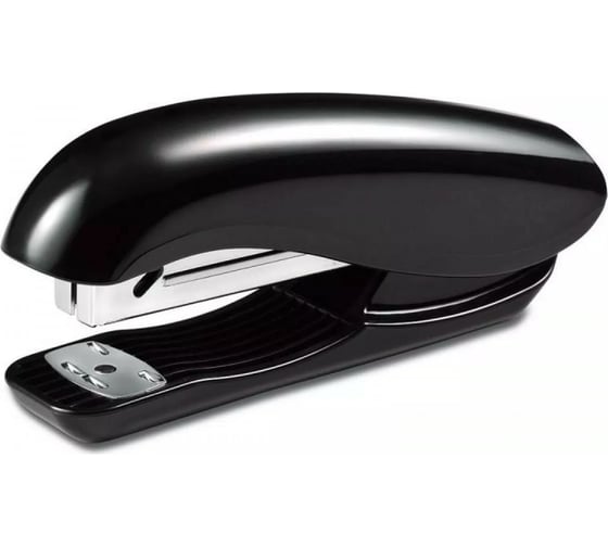 Степлер KW-TRIO Dolphin 5665black 20 листов черный 150 скоб металл/пластик 812358