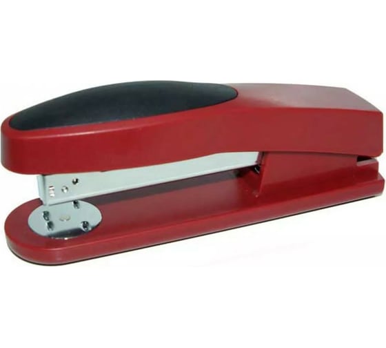 Степлер KW-TRIO Trio 5330red N10 10 листов красный 100 скоб 812297 1