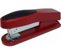 Степлер KW-TRIO Half-strip Trio 5510RED 20 листов красный 150 скоб 812314
