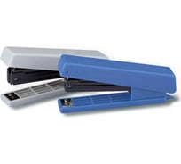 Степлер KW-TRIO 5280blu N10 10 листов встроенный антистеплер синий 50 скоб закрытый 812290