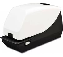 Степлер KW-TRIO 5014 Flat Clinch 23/10 электрический 80 листов плоский подгиб скобы белый/черный металл/пластик 812252